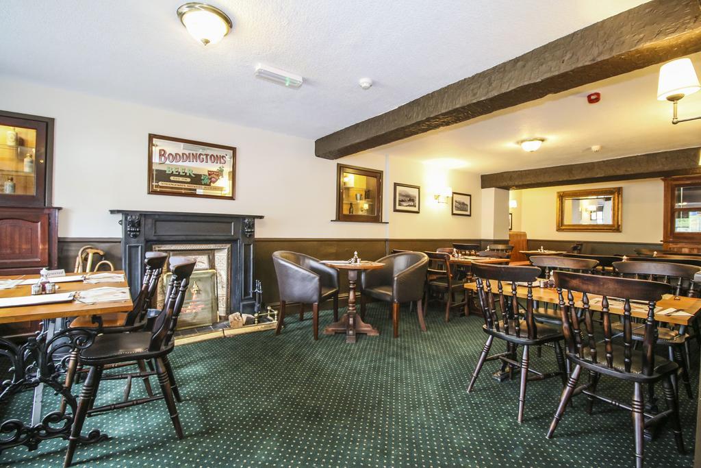 Craven Heifer Hotel Ingleton  Exterior photo