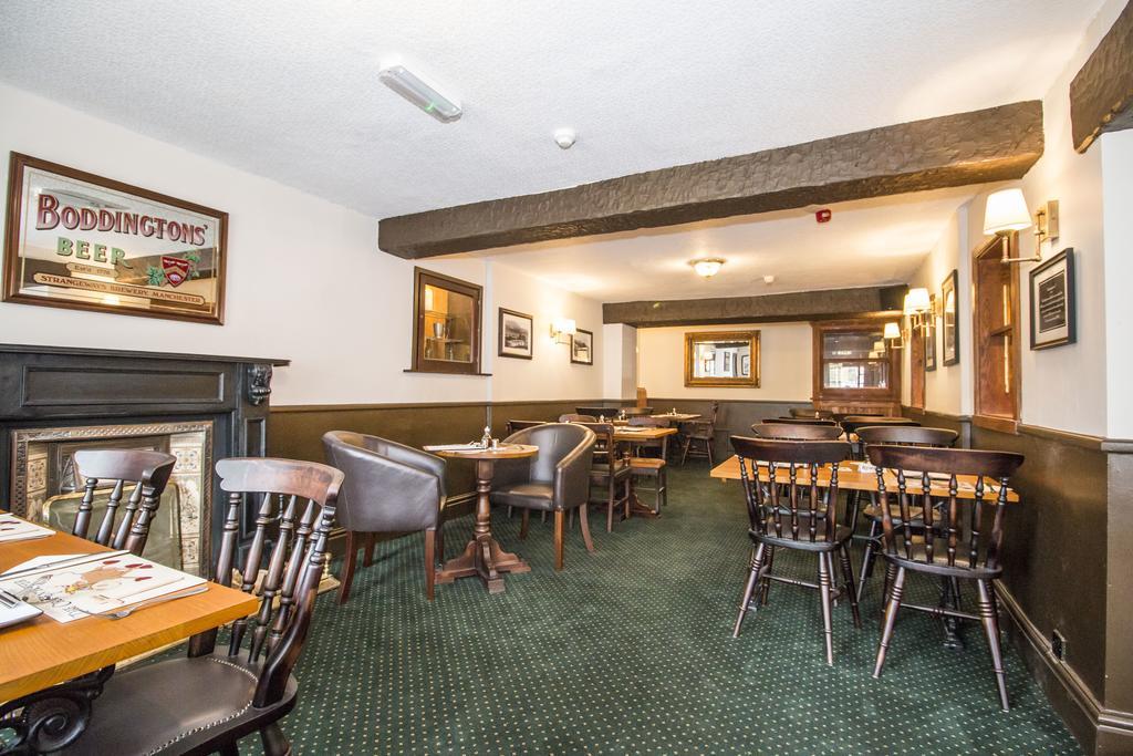 Craven Heifer Hotel Ingleton  Exterior photo