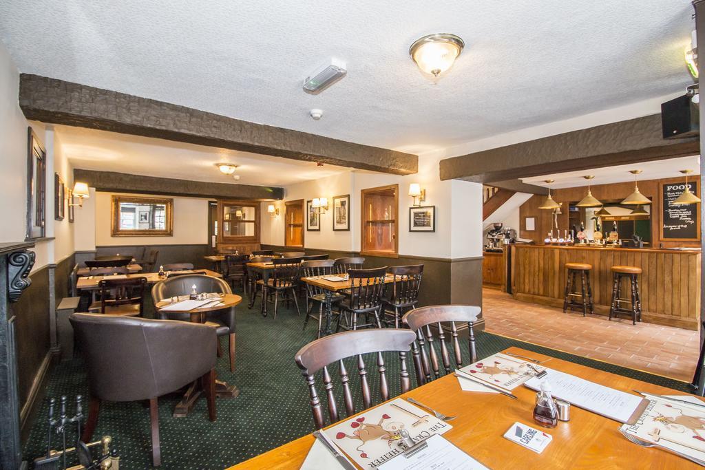 Craven Heifer Hotel Ingleton  Exterior photo