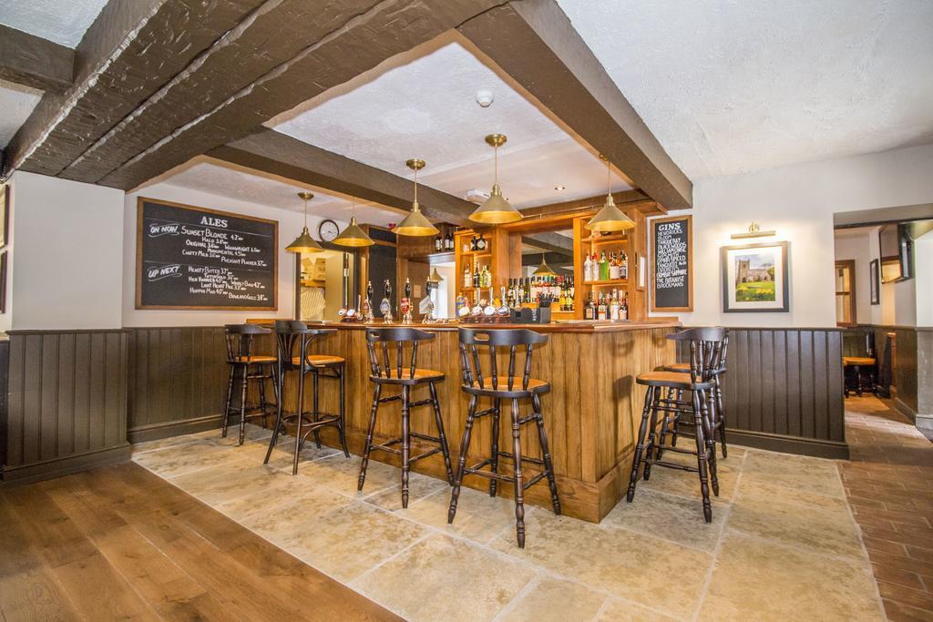 Craven Heifer Hotel Ingleton  Exterior photo