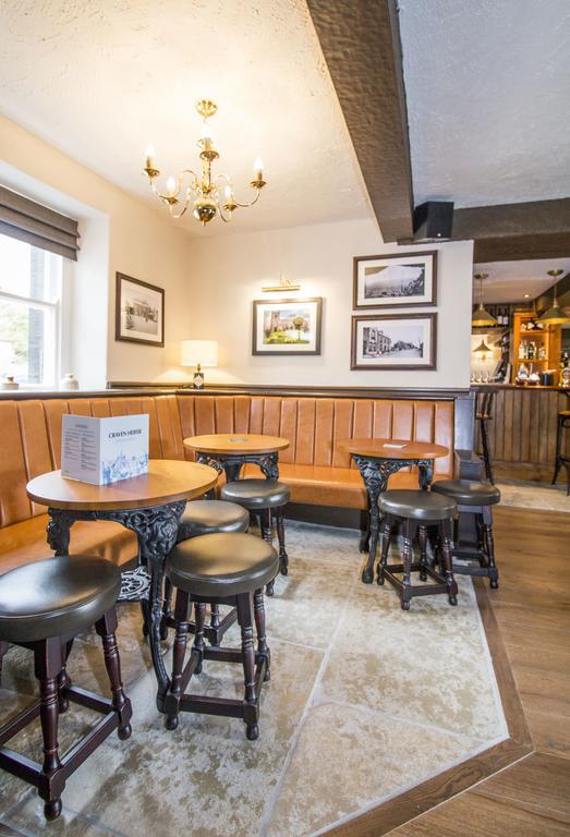 Craven Heifer Hotel Ingleton  Exterior photo