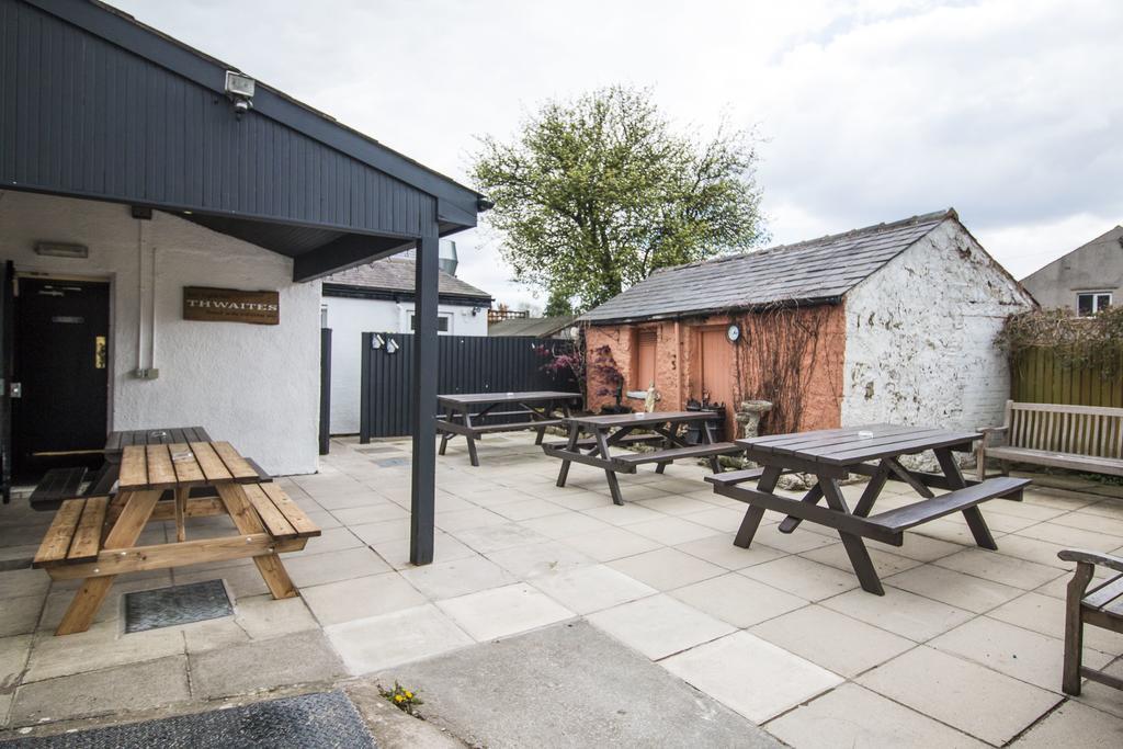 Craven Heifer Hotel Ingleton  Exterior photo